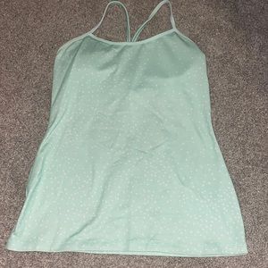 Lululemon power Y tank